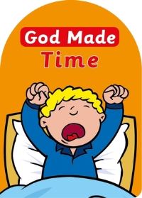 Book Cover for God Made. Time by Catherine MacKenzie, Andy Robb