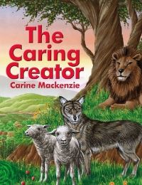 Book Cover for The Caring Creator by Carine Mackenzie