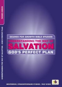 Book Cover for Understanding the Way of Salvation by Carol Jones, Word Worldwide Organization