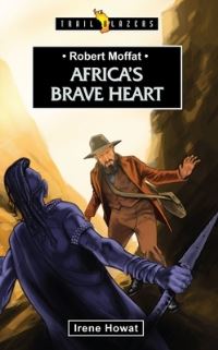 Book Cover for Africa's Brave Heart by Irene Howat