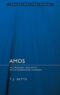 Book Cover for Amos by Terry J Betts