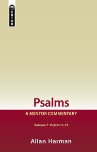 Book Cover for Psalms Volume 1 (Psalms 1-72) by Allan Harman