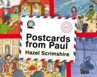Book Cover for Postcards from Paul by Hazel Scrimshire, James P Smith