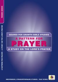 Book Cover for A Pattern for Prayer by Ann Edwards