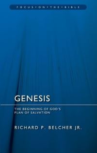 Book Cover for Genesis by Richard P Belcher