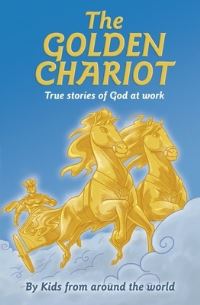 Book Cover for The Golden Chariot by Jen Kallmier, WEC International