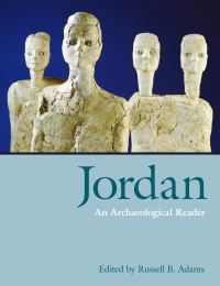 Book Cover for Jordan by Russell Adams