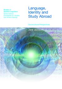 Book Cover for Language, Identity, and Study Abroad by Jane Jackson