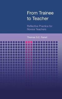Book Cover for From Trainee to Teacher by Thomas S C Farrell