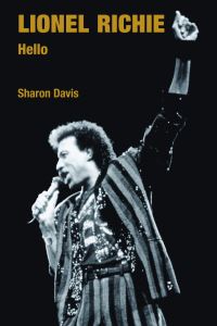 Book Cover for Lionel Richie by Sharon Davis