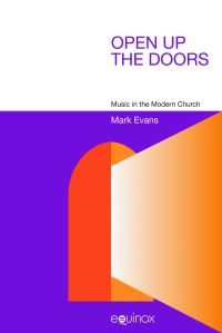 Book Cover for Open Up the Doors by Mark Evans