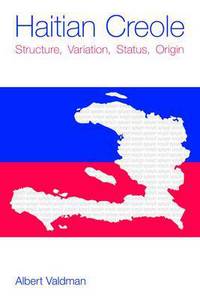 Book Cover for Haitian Creole by Albert Valdman
