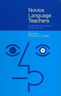 Book Cover for Novice Language Teachers by Thomas S C Farrell