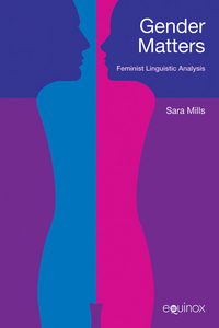 Book Cover for Gender Matters by Sara Mills