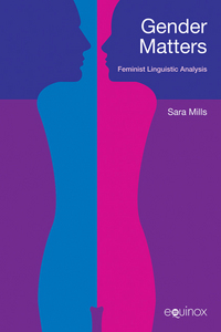 Book Cover for Gender Matters by Sara Mills