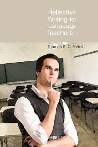 Book Cover for Reflective Writing for Language Teachers by Thomas S C Farrell