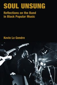 Book Cover for Soul Unsung by Kevin Le Gendre