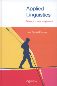 Book Cover for Applied Linguistics by Lars Sigfred Evensen