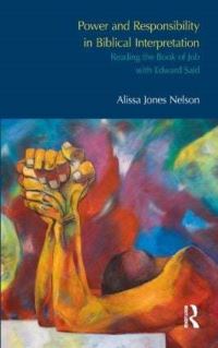 Book Cover for Edward Said, Contrapuntal Hermeneutics and the Book of Job by Alissa Jones Nelson