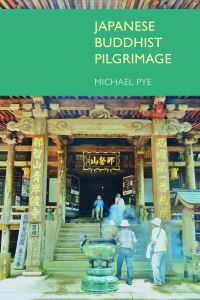 Book Cover for Japanese Buddhist Pilgrimage by Michael Pye