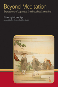 Book Cover for Beyond Meditation by Michael Pye
