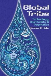 Book Cover for Global Tribe by Graham St John