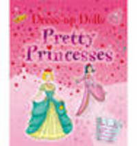 Book Cover for Pretty Princesses by 