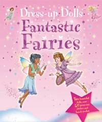 Book Cover for Fantastic Fairies by 