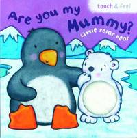 Book Cover for Little Polar Bear by Kait Eaton