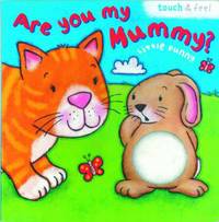 Book Cover for Little Bunny by Kait Eaton