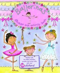 Book Cover for Girls Activity by Jacqueline Bellefontaine, Theresa Bebbington