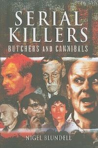 Book Cover for Serial Killers by Nigel Blundell