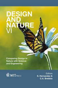 Book Cover for Design and Nature VI by International Conference on Design and Nature, S Hernández, C A Brebbia