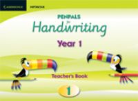 Book Cover for Penpals for Handwriting Year 1 Teacher's Book Enhanced Edition by Gill Budgell, Kate Ruttle