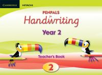 Book Cover for Penpals for Handwriting Year 2 Teacher's Book Enhanced Edition by Gill Budgell, Kate Ruttle