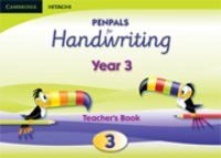 Book Cover for Penpals for Handwriting Year 3 Teacher's Book Enhanced Edition by Gill Budgell, Kate Ruttle