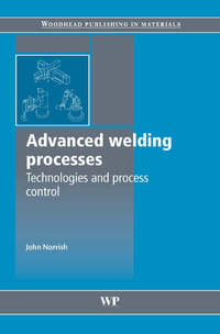 Book Cover for Advanced Welding Processes by John Norrish, Minerals, and Mining Institute of Materials