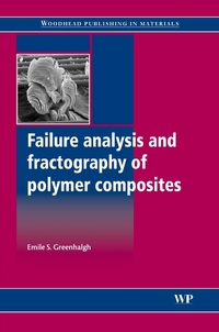 Book Cover for Failure Analysis and Fractography of Polymer Composites by Emile S Greenhalgh