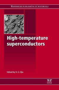 Book Cover for High-Temperature Superconductors by X G Qiu