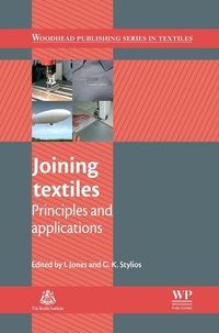 Book Cover for Joining Textiles by I Jones, G K Stylios