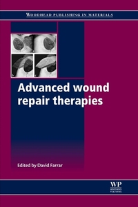 Book Cover for Advanced Wound Repair Therapies by David Farrar