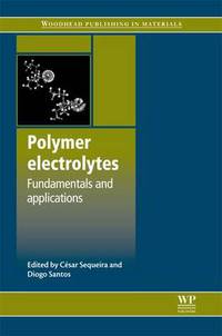 Book Cover for Polymer Electrolytes by C A C Sequeira, Diogo Santos