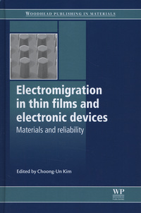 Book Cover for Electromigration in Thin Films and Electronic Devices by ChoongUn Kim