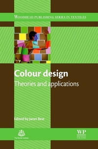 Book Cover for Colour Design by Janet Best