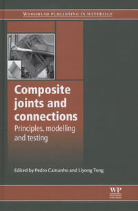 Book Cover for Composite Joints and Connections by Pedro P Camanho, Liyong Tong