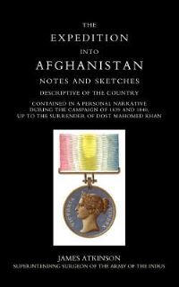 Book Cover for Expedition Into Afghanistan by Atkinson Jamea Atkinson, Jamea Atkinson
