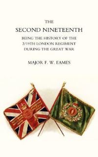 Book Cover for The Second Nineteenth by F W Eames