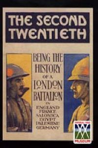 Book Cover for Second Twentieth by F W Eames