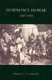 Book Cover for Hodson's Horse 1857-1922 by William