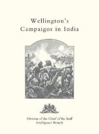 Book Cover for Wellington's Campaigns in India by William